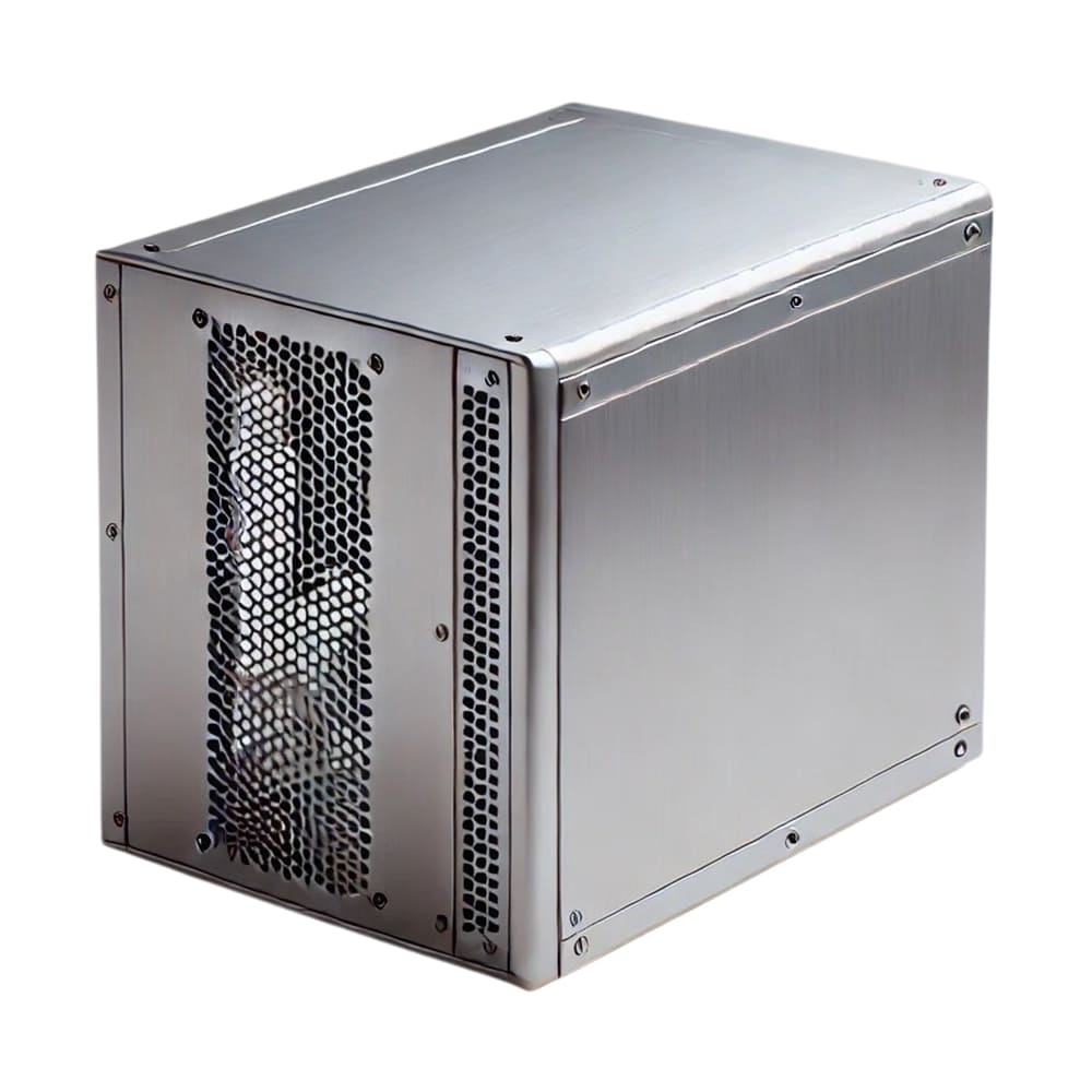 Custom Processed Sheet Metal for Construction Projects