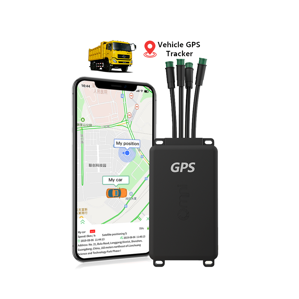 GLONASS Wi-Fi навигация, управление флотом, система слежения IOT, грузовик, 4G автомобиль, в реальном времени, устройство слежения GPS
