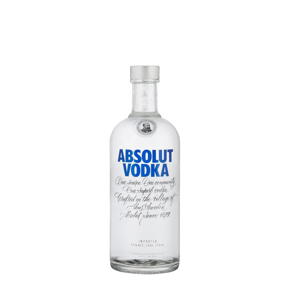 Vodka Original / Vodka Raspberry 0,7 L