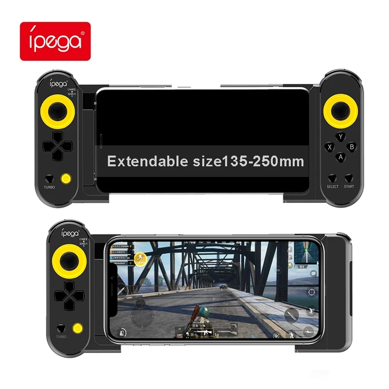 2021 IPEGA PG9167 беспроводной контроллер геймпада джойстик для iOS Android мобильный ПК планшет ТВ коробка игровая консоль управление GameTrigger