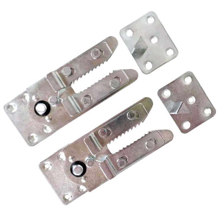 Factory Sofa Hinge Hidden Bracket Functional Bed Holder Furniture Sectional Connector