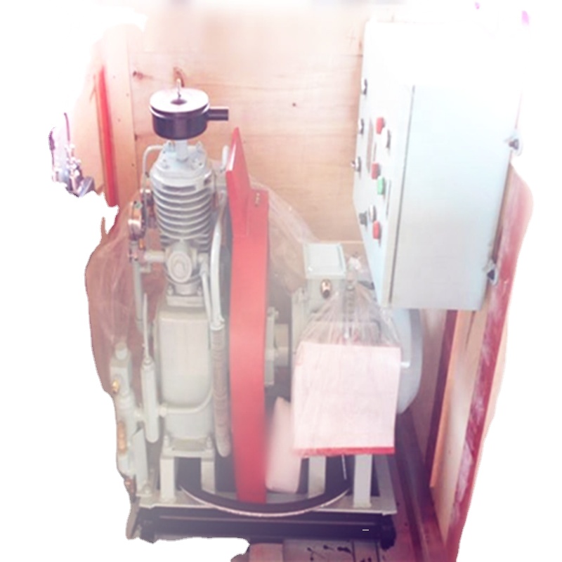 marine boat engine high quality and factory supply air compressor machines for LHC-33 type 1200*700*1200mm