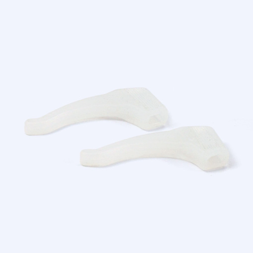 Custom spectacle universal eyewear silicone frame lock