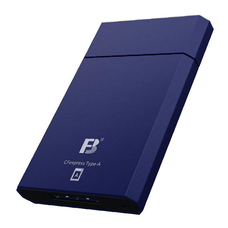 FB-cfea-RD CFexpress-3.1 Тип-синей металлический кабель с разъемом micro usb Type-c 3,1 адаптер памяти sd кард-ридер для iphone и macbook