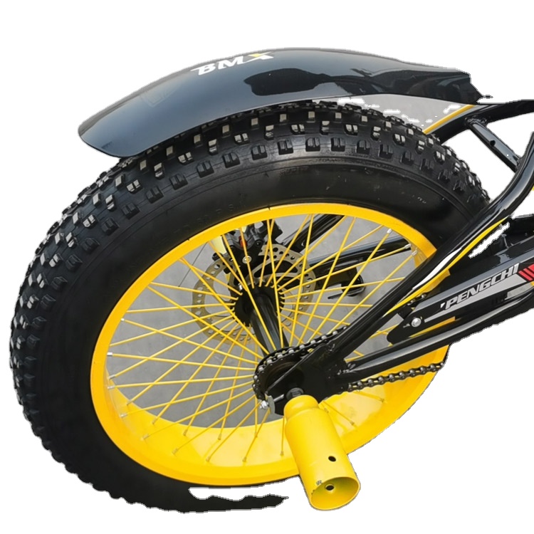wholesale students design fat tire beach bike snow mountain bicycle with cheap price