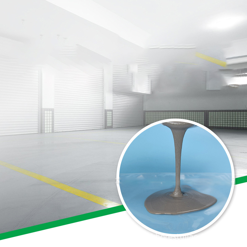 Quick Repair Leveling Layers Self-leveling Floor Coating Epoxy Flooring Paint Price