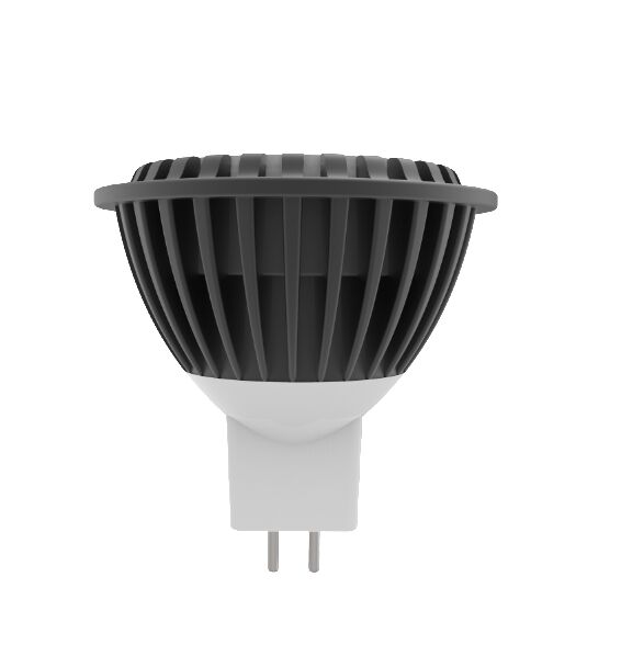 Светодиодная лампа GU10 G5.3 GU5.3 3 Вт 5 Вт 2700 к G5.3 MR16 DC12/24 В 60 градусов, с теплым белым светом