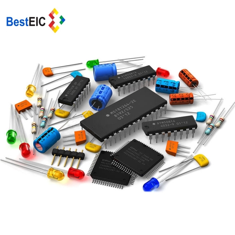 electronic spare parts control board accessories transmitter and receiver module led driver ic chips pcb pcba bom list