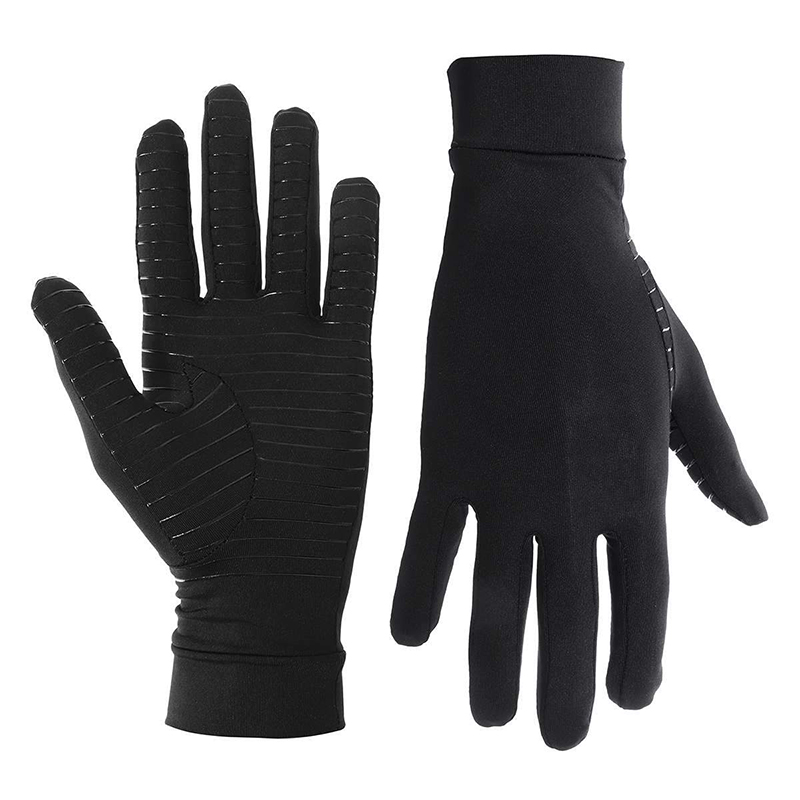 Copper antimicrobial glove Antibacterial glove