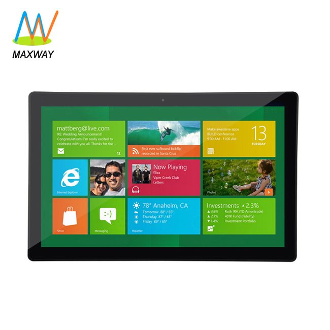 Android Wifi 15.6 Inch Vesa Wall Mount Lcd Digital Photo Picture Frame With Gsm