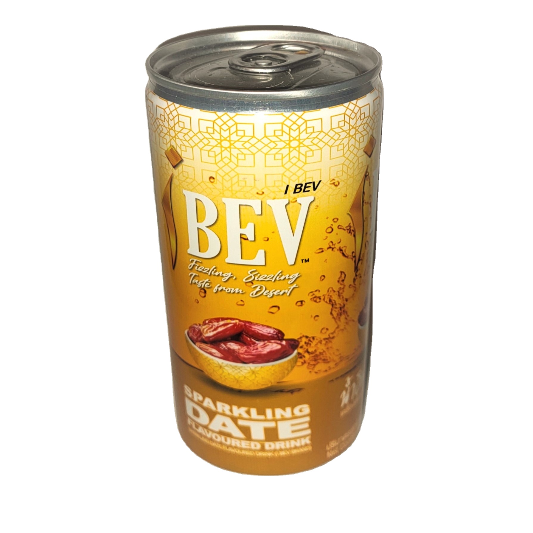 Напиток со вкусом сияющей даты