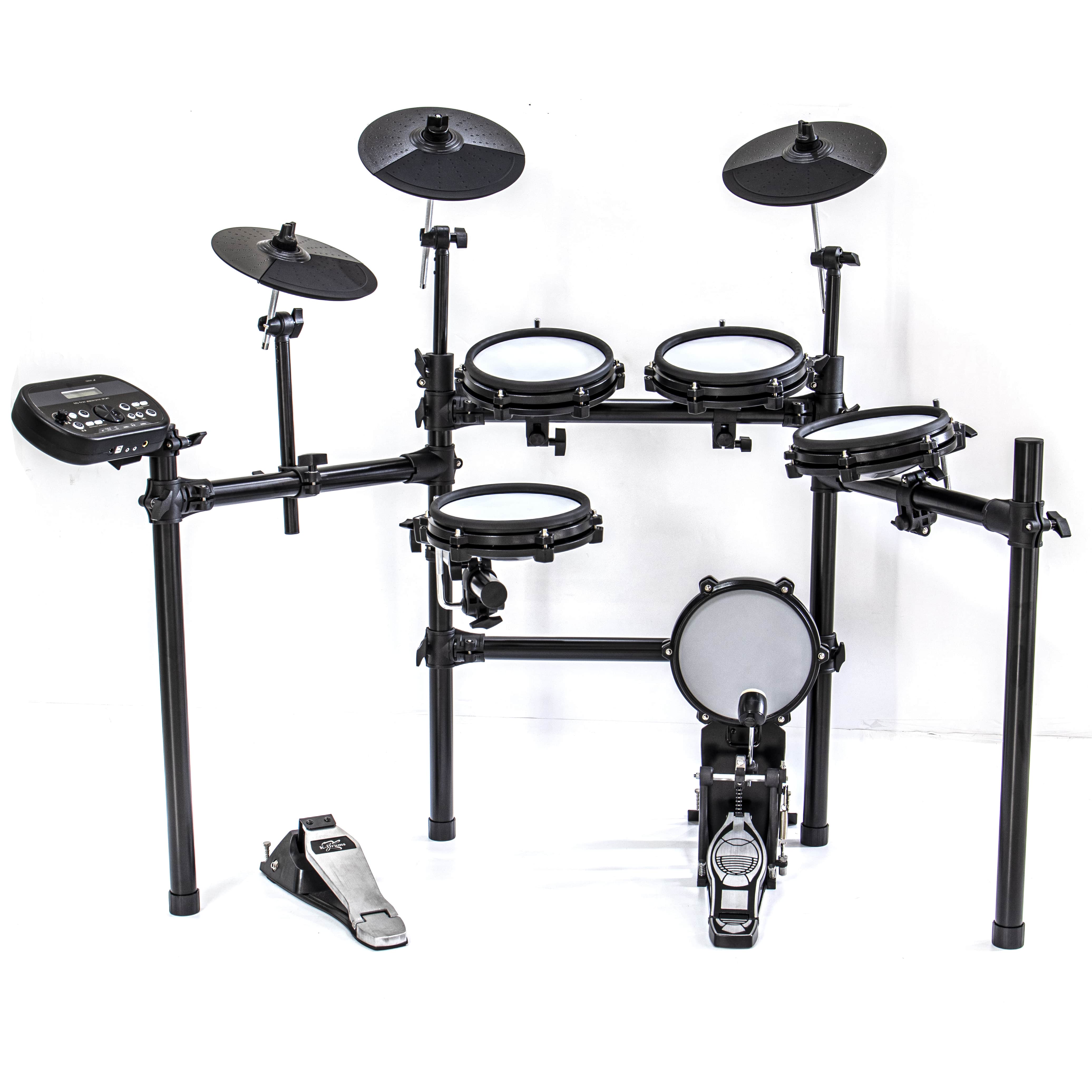 digital drum kit electric drum set