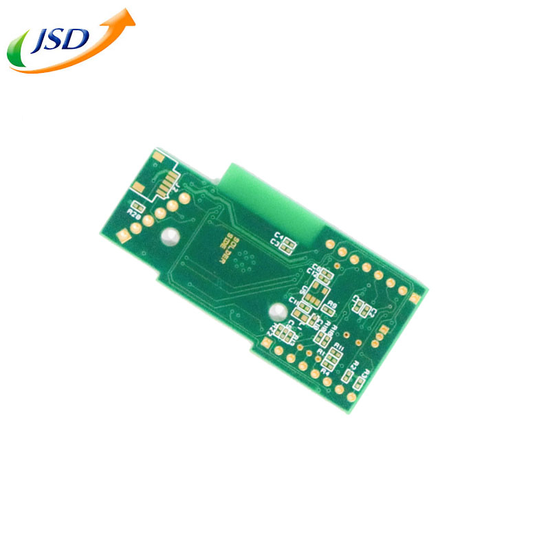 Enig Gold Finger Pcb Multilayer Pcb Pcba Assembly Sample Service