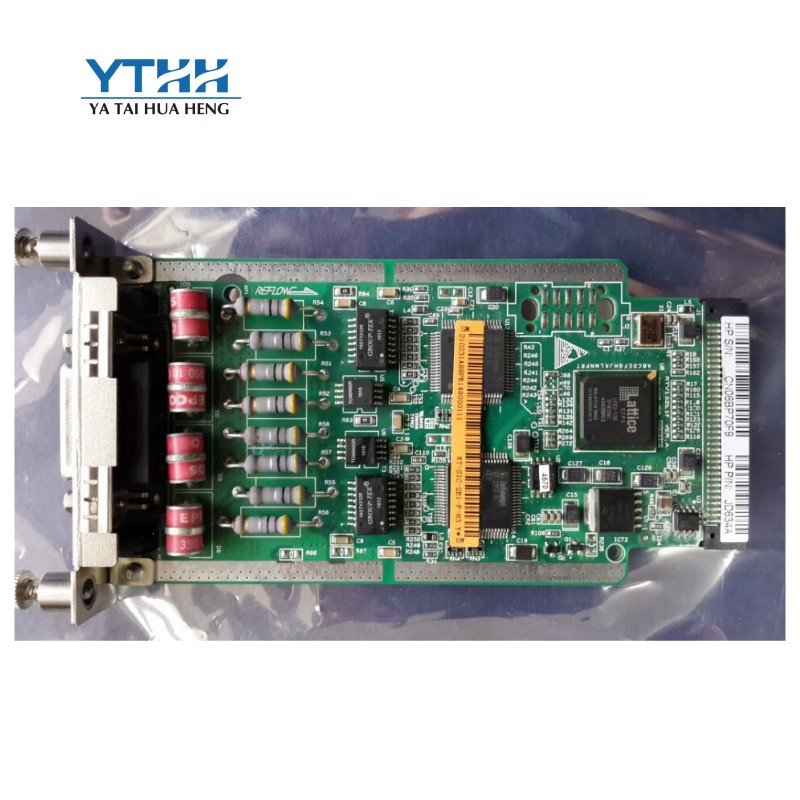 H3C RT-SIC-2E1-F-H3 2-порты Non-чаннелизед E1 интерфейс SIC модуль