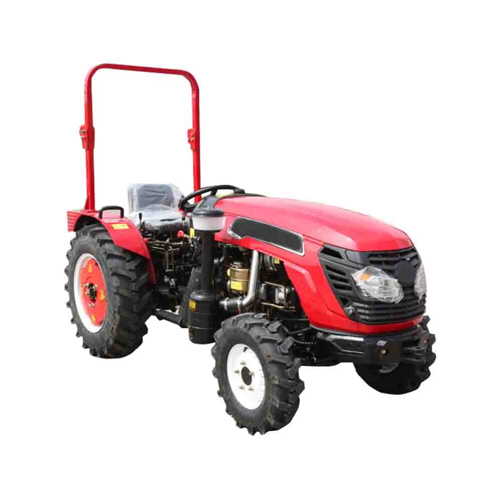 Сельскохозяйственное оборудование 60HP трактор для фермы