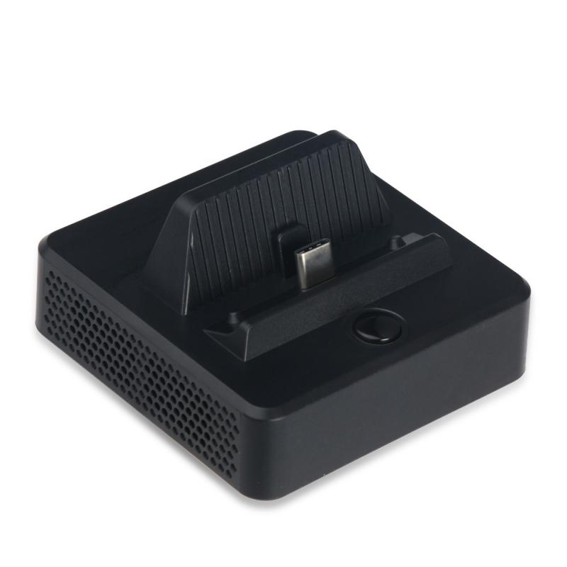 For Switch Charging Dock Station Type-C To HDMI Compatible Video Adapter Conversion Charger Cooler Base Stand for Nintend Switch