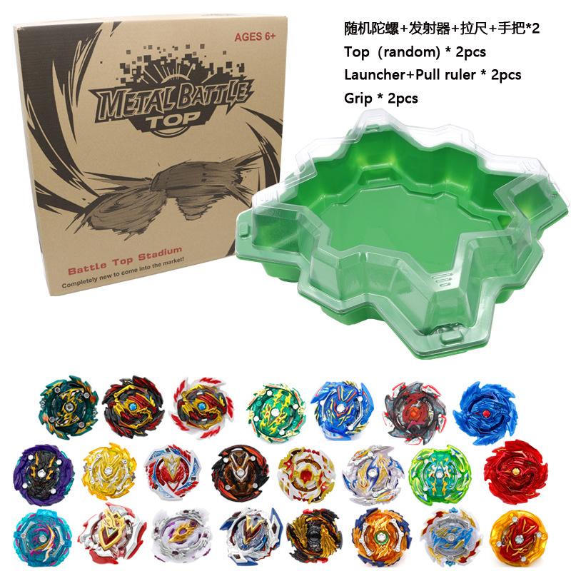 Новый набор BeybladeS для стадиона, эволюция, звезда, шторм, битва, Арена, стадион
