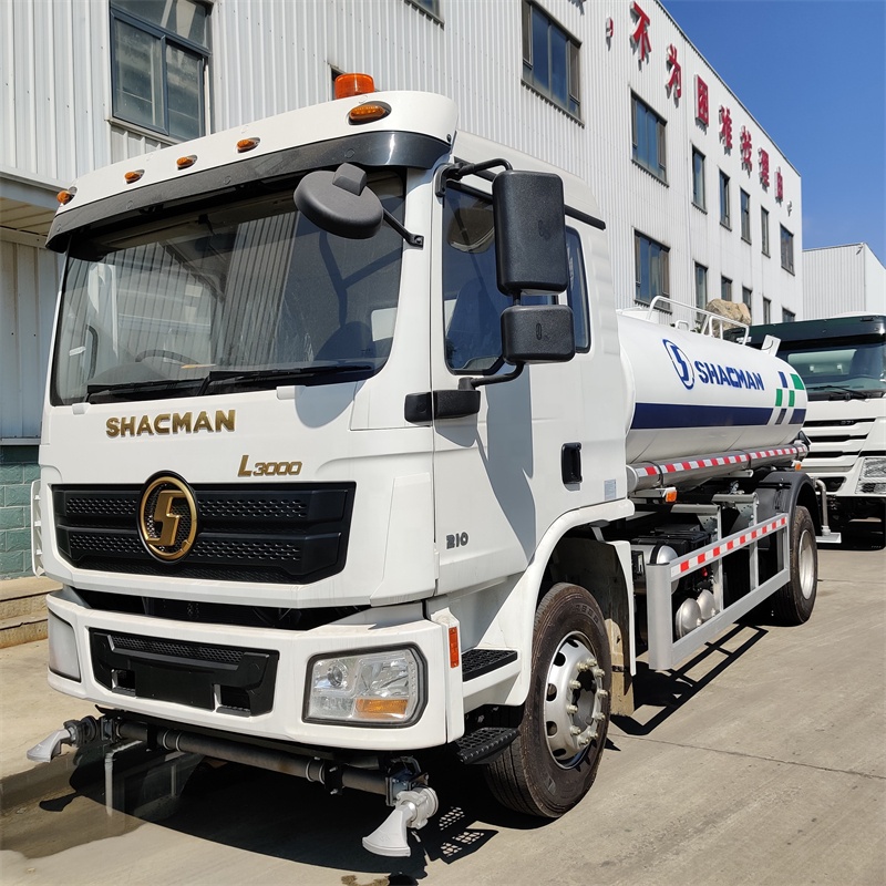 2022 новая модель китайского бренда SHACMAN H3000 4x2 грузовик с резервуаром для воды 10000L-20000L покрасочный грузовик