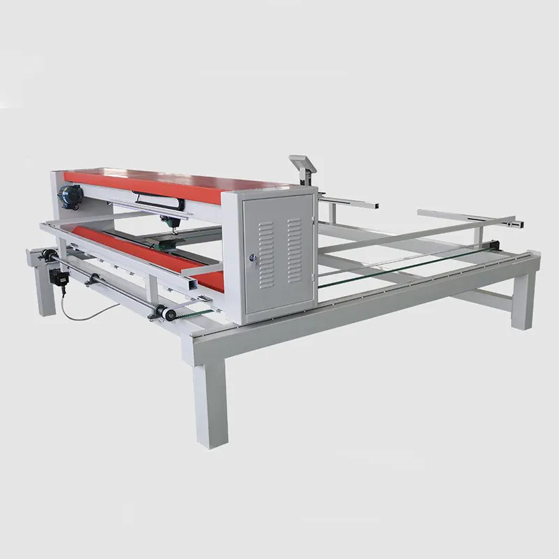 Gondor Brand Industrial Mattress Various Materials Automatic Computerized  high speed Single Needle Quilting Machine