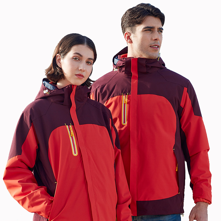 China Manufacturer Fashion Wholesale All Print Warm Waterproof Colorful Ski Suit