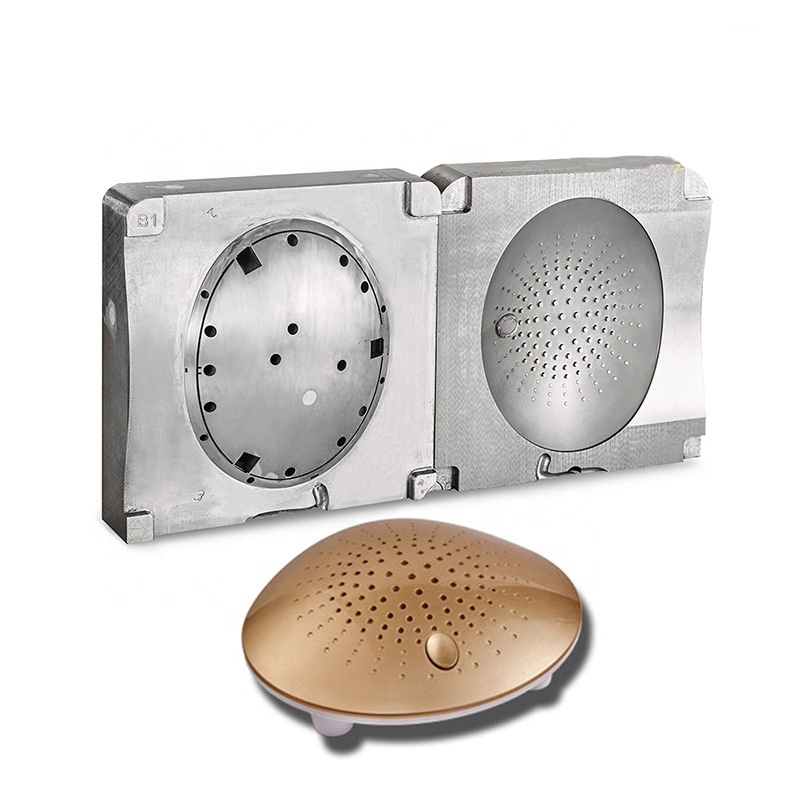 OEM Injection Molded Small Plastic Pieces home radio radio & tv broad casting equipment Moulding Maker Manufacture service