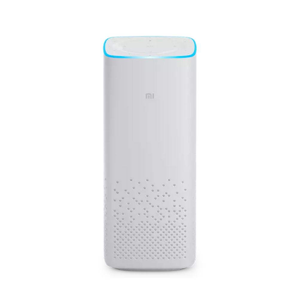 Xiaomi MI AI Колонка Wifi BT голосовое дистанционное управление домашний помощник портативный умный дом свет музыкальный плеер