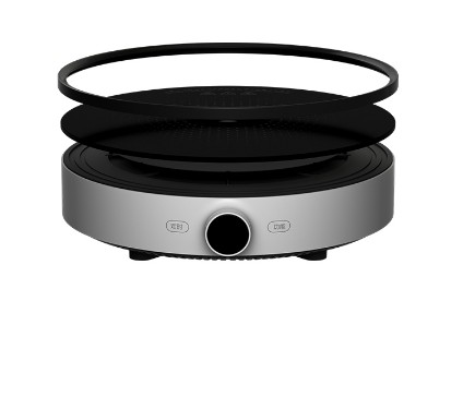 Новая Оригинальная индукционная плита Xiaomi 2100 Вт, точная индукционная плита Mijia с умным управлением температурой