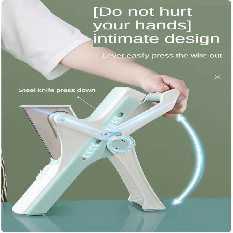 high quality multifunctiona salad master vegetable cutter speedy chopper