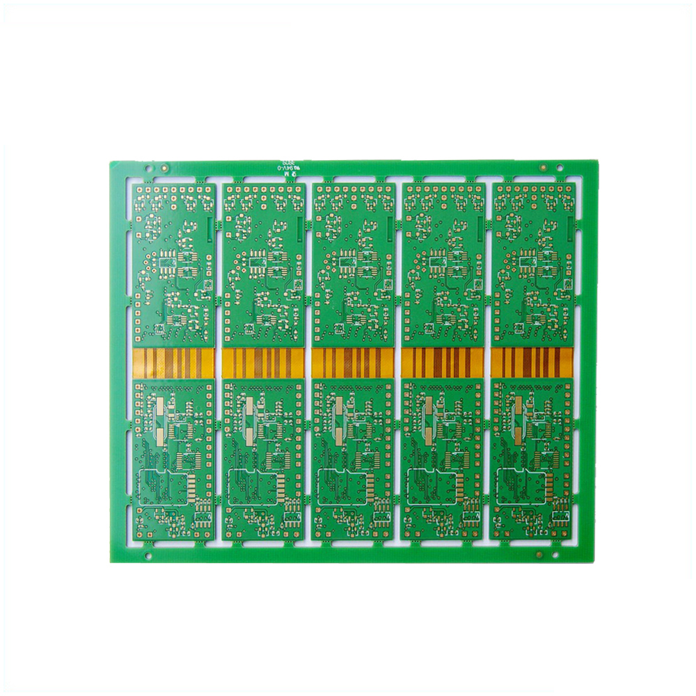 Гибкая и жесткая печатная плата SMT DIP Assembly PCBA от производителя
