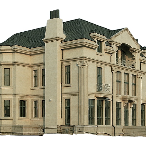 prefabricated villa house price
