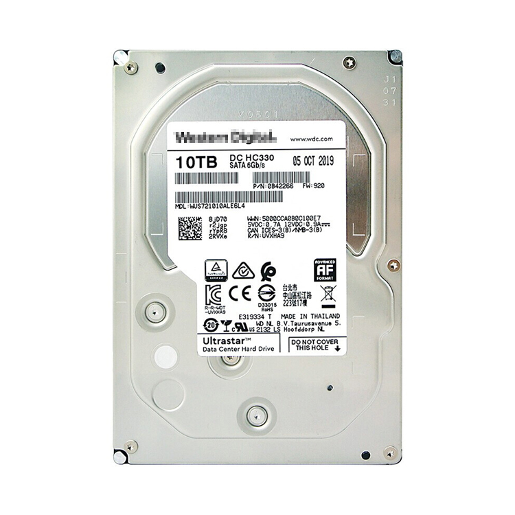 Новое оригинальное предприятие 10 ТБ hdd 3,5 дюймов 10 ТБ hdd внешний компьютер жесткий диск hdd для ПК