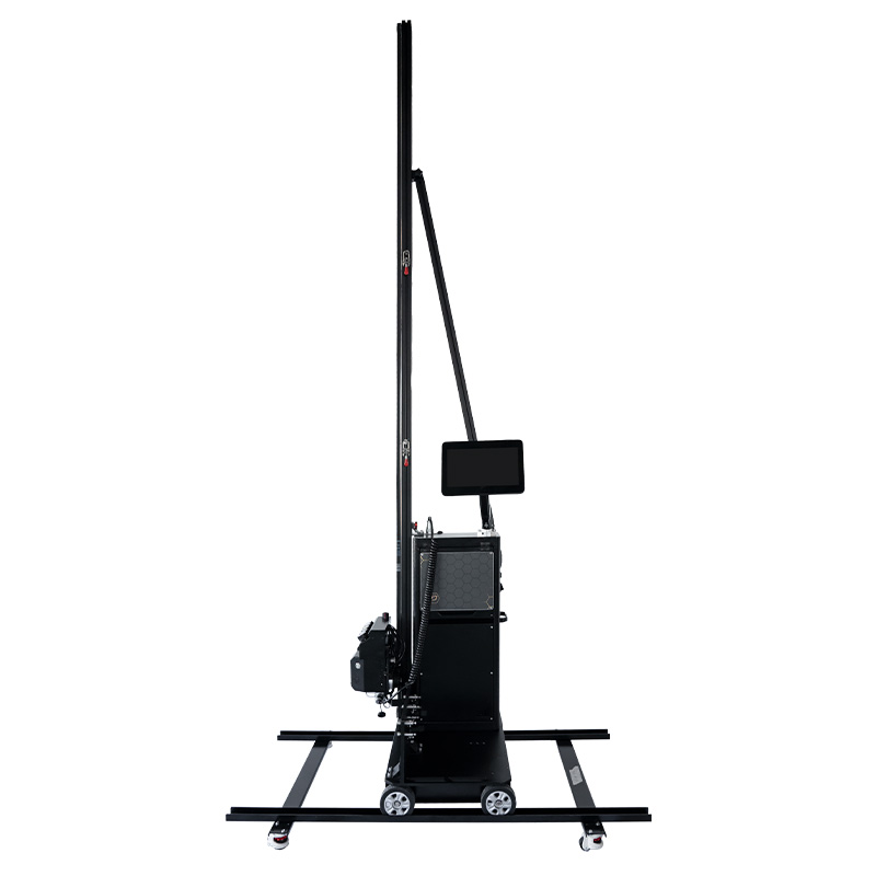 High Definition Image Wall Painting Machine Automatic Cleaning Nozzle Integrated Printer New TWF1000 Wall Painting Machine