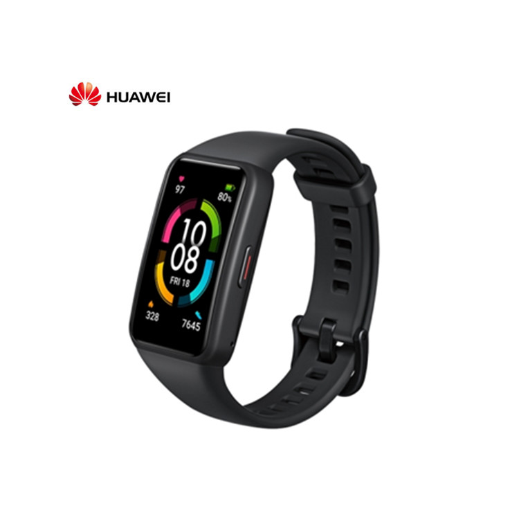 Новый 2020 фитнес-трекер Huawei Honor Band 6 браслет 1,47 дюймов AMOLED экран Reloj телефона водоустойчивые на глубине до 50 м Android Фитнес Смарт-часы-браслет