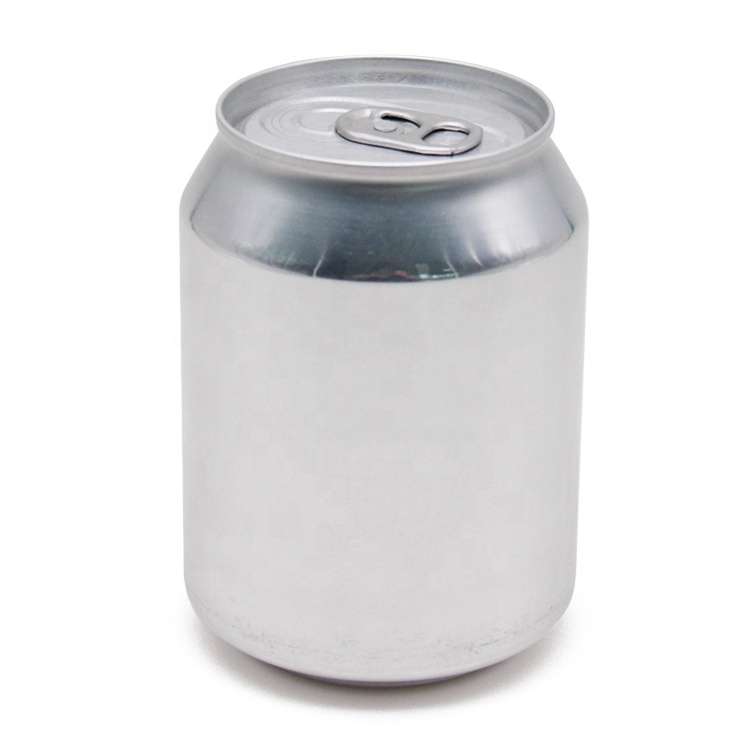 Wholesale Food Grade Custom Logo Printing Empty Aluminum Beer Beverage Canning