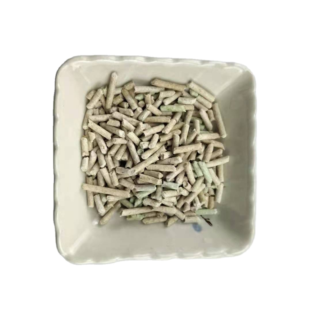 Best selling proprietary deodorant cat litter clumping cat litter pellet