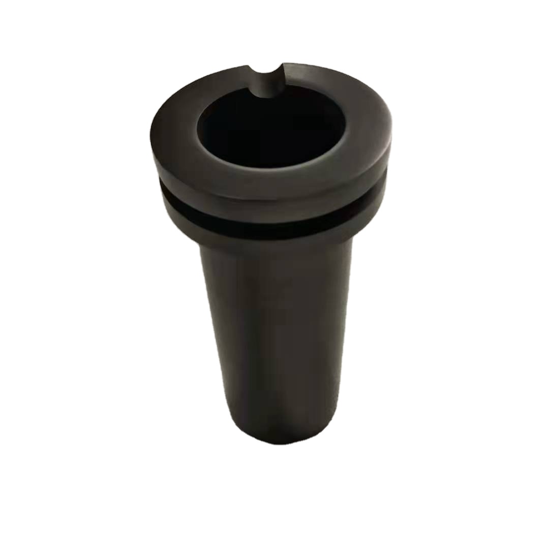 Henan xinhe High Purity Graphite Crucible For Melting Copper