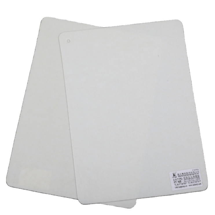 Toe Puff and Counter Shoe Material