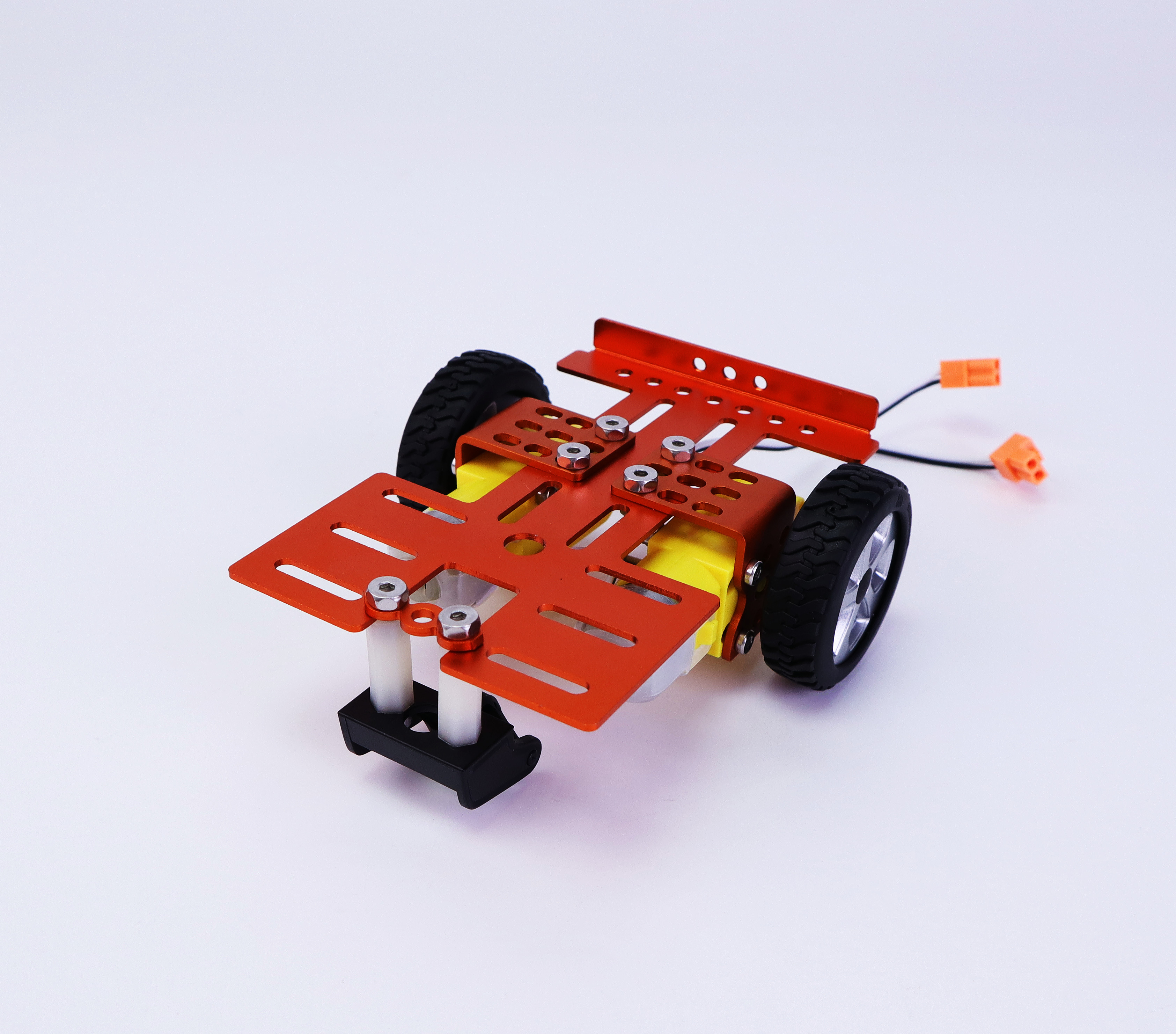 Atmega328p Chip ELF U-no Mainboard Ar-duino Educational Robot Kit educational equipment
