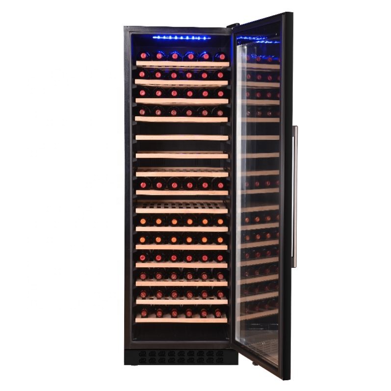 35 Bottles Dual Zone Compressor Built-in Wine Cellars JC-135A2EQ