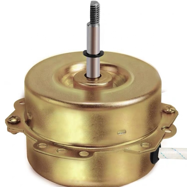 Factory Wholesale Stable Operation Progress Steadily Oscillating Radiator Floor Fan Motor