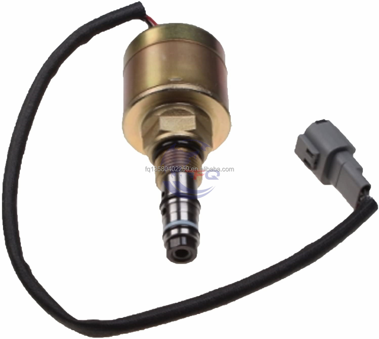Pressure Sensor 9101532 huba air pressure sensor common rail pressure sensor for toyota excavator spare part EX200-1