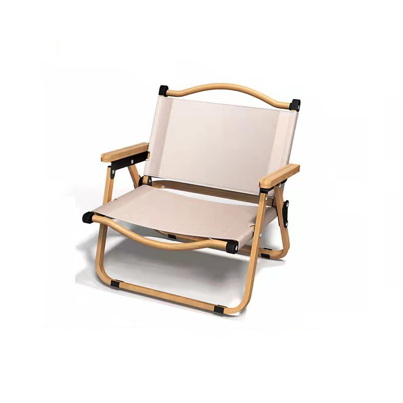 Портативное легкое алюминиевое пляжное садовое оборудование для кемпинга Kermit Chair