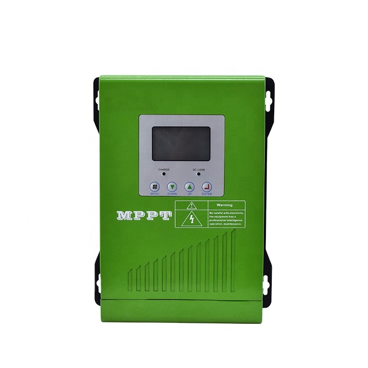 solar charger controller mppt smart 50a 96v 4800w
