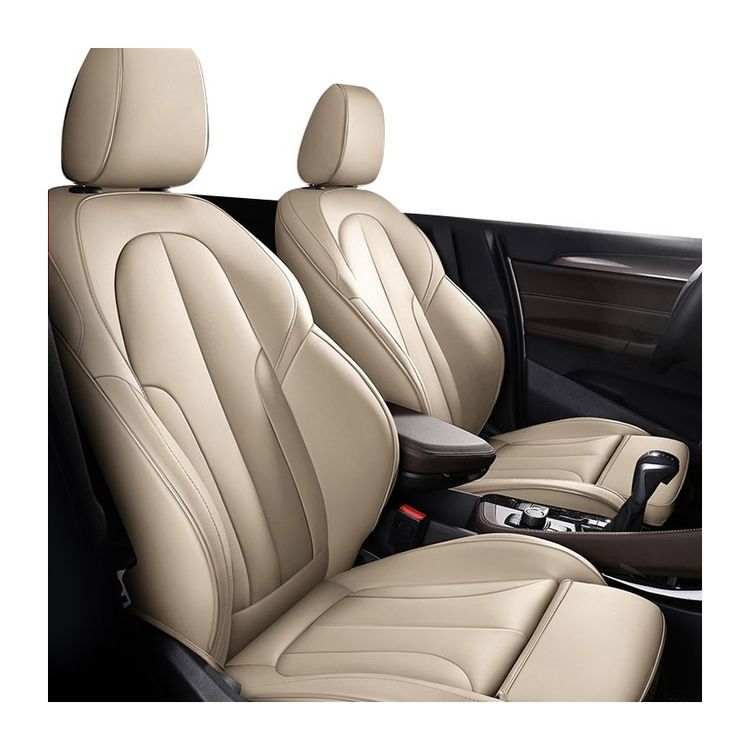 High Quality Wholesale Cheap PVC leather washable waterproof car seat cover