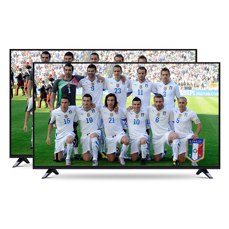 Дешевые 65 дюймов 4k телевизор Smart Tv комплект UHD для приставки Android Smart LED-Телевизор