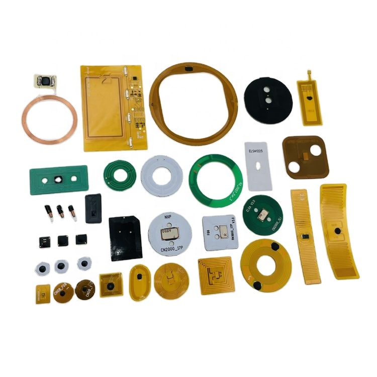 Горячая Распродажа NFC PCB FPC anti metal micro tag