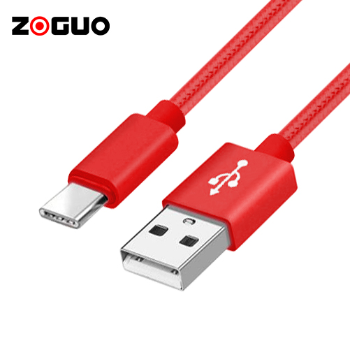 Modern Charging Type C USB 2.0 A Charger Data Cable For Video Game Player