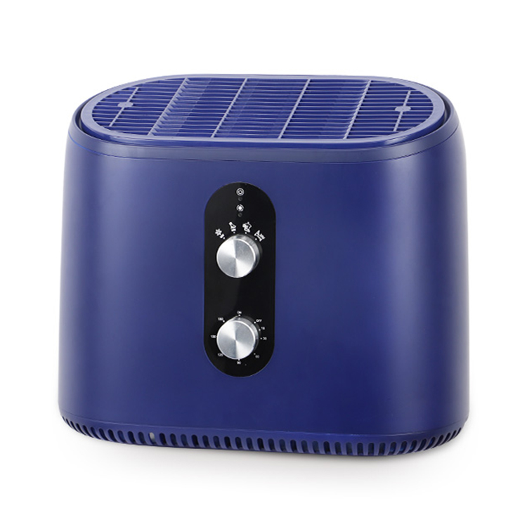 750W portable fan heater electric powerful bedding dryer quilt electric shoes clothes dryer bed quilt dryer