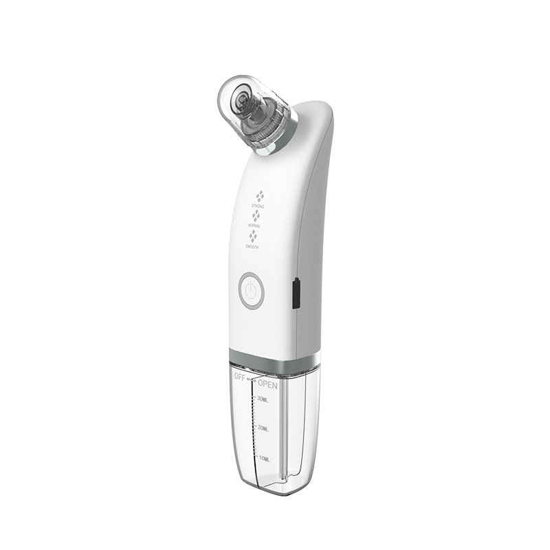 2021 Portable mini blackhead remover vacuum pore cleaner hydrodermabrasion blackhead acne remover bubble spa machine