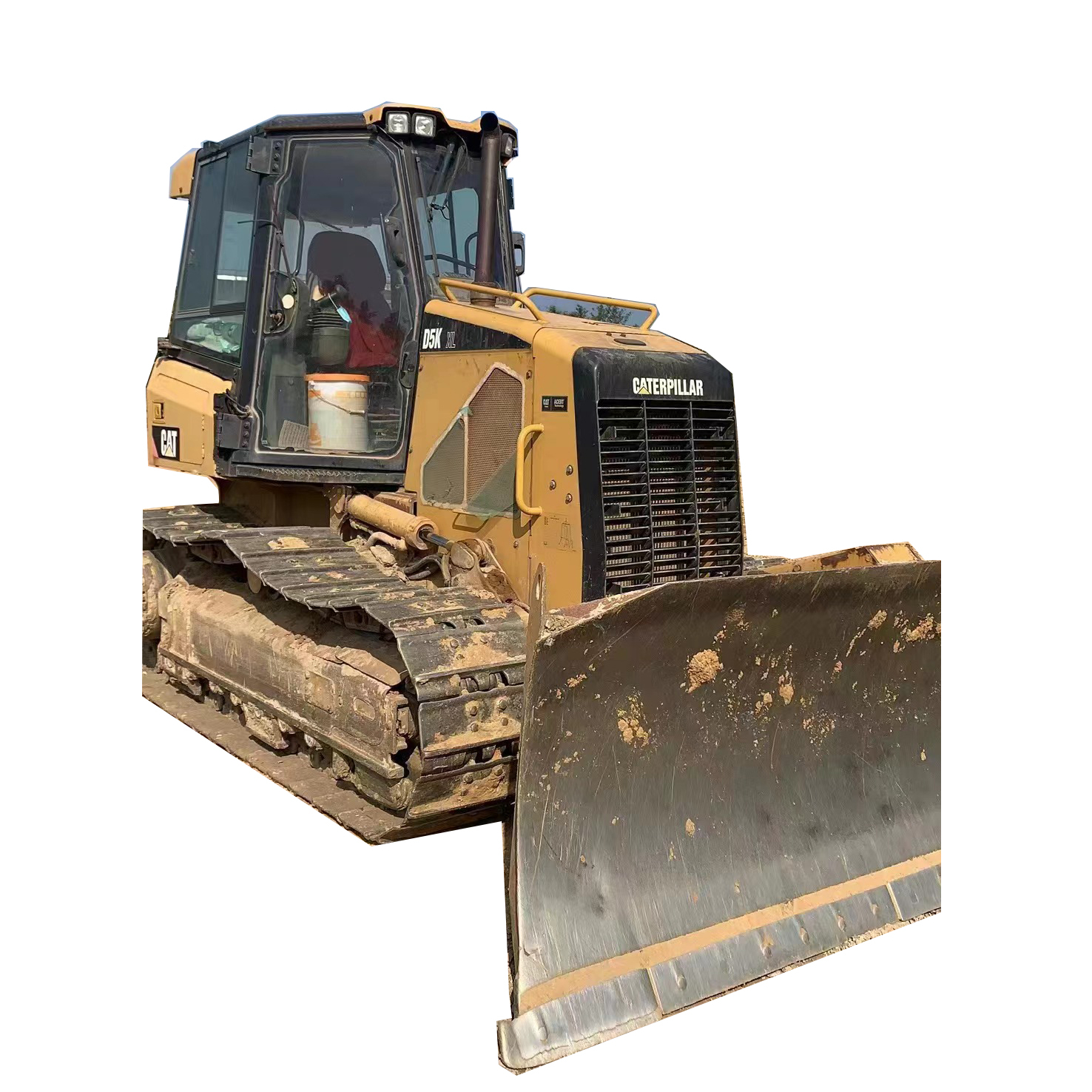 Б/у бульдозеры cat Crawler, б/у, бульдозеры cat D5G, D5K, D6C, D7 дорожный бульдозер в наличии